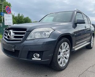Mercedes-Benz GLK 320 Gebrauchtwagen