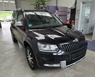 Skoda Yeti Gebrauchtwagen