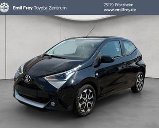 Toyota Aygo (X) Gebrauchtwagen