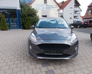 Ford Fiesta Gebrauchtwagen