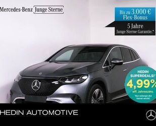 Mercedes-Benz EQE SUV Gebrauchtwagen