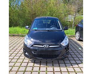 Hyundai i10 Gebrauchtwagen
