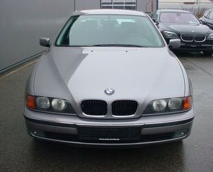 BMW 520 Gebrauchtwagen