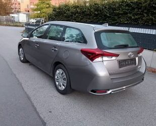 Toyota Auris Touring Sports Gebrauchtwagen