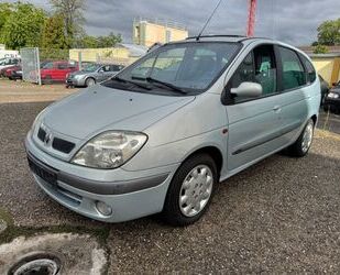 Renault Scenic Gebrauchtwagen