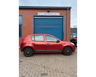 Dacia Sandero Gebrauchtwagen