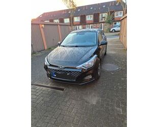 Hyundai i20 Gebrauchtwagen
