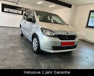 Skoda Citigo Gebrauchtwagen
