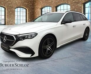 Mercedes-Benz E 200 Gebrauchtwagen