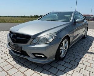 Mercedes-Benz E 350 Gebrauchtwagen