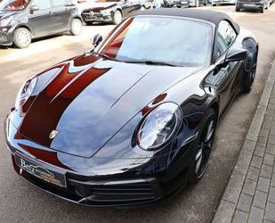 Porsche 992 Gebrauchtwagen