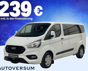 Ford Transit Custom Gebrauchtwagen