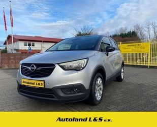 Opel Crossland (X) Gebrauchtwagen
