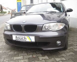 BMW 118 Gebrauchtwagen