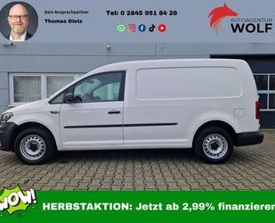 VW Caddy Gebrauchtwagen