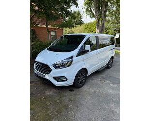 Ford Tourneo Custom Gebrauchtwagen