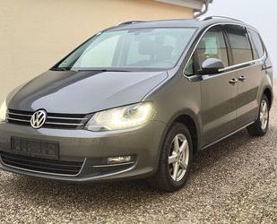 VW Sharan Gebrauchtwagen