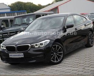 BMW BMW 630 i Gran Turismo Sport-Line Standhzg/HUD/AHK Gebrauchtwagen