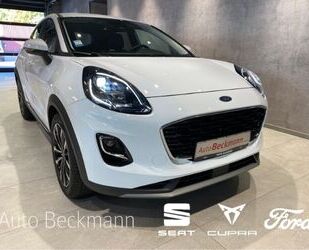 Ford Puma Gebrauchtwagen