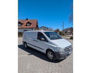 Mercedes-Benz Vito Gebrauchtwagen