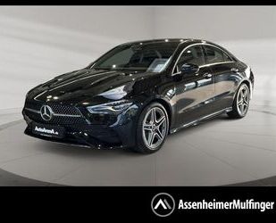Mercedes-Benz CLA 220 Gebrauchtwagen