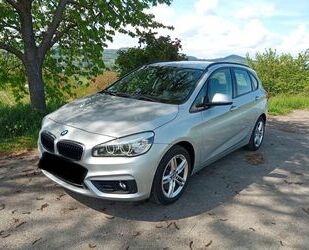 BMW 225 Active Tourer Gebrauchtwagen