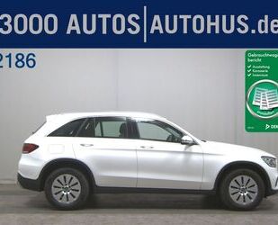Mercedes-Benz GLC 220 Gebrauchtwagen
