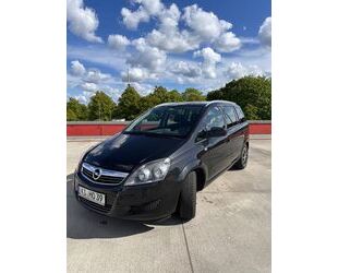 Opel Zafira Gebrauchtwagen