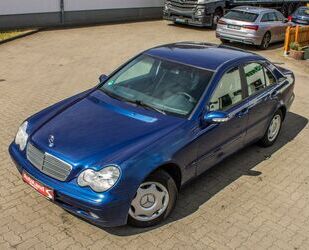 Mercedes-Benz C 200 Gebrauchtwagen