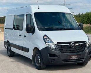 Opel Movano Gebrauchtwagen