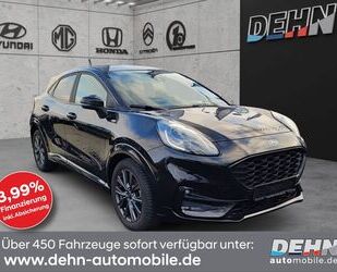 Ford Puma Gebrauchtwagen