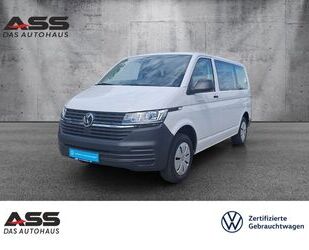 VW T6 Kombi Gebrauchtwagen