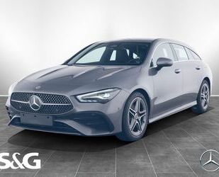 Mercedes-Benz CLA 180 Shooting Brake Gebrauchtwagen
