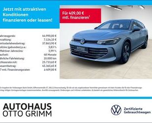 VW Passat Variant Gebrauchtwagen