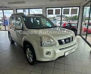 Nissan X-Trail Gebrauchtwagen