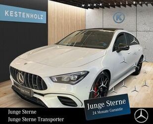 Mercedes-Benz CLA 45 AMG Shooting Brake Gebrauchtwagen