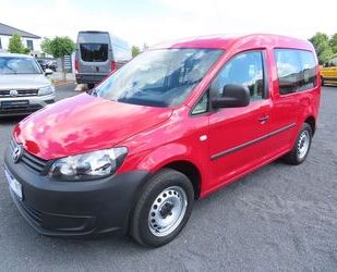 VW Caddy Gebrauchtwagen
