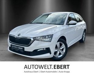 Skoda Scala Gebrauchtwagen