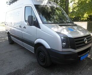 VW Crafter Gebrauchtwagen