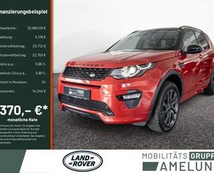 Land Rover Discovery Sport Gebrauchtwagen