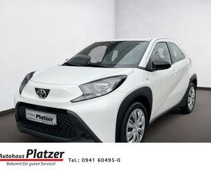 Toyota Aygo (X) Gebrauchtwagen
