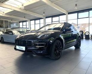 Porsche Macan Gebrauchtwagen