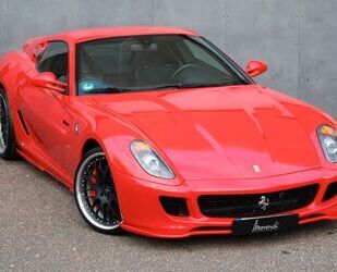 Ferrari 599 GTB Gebrauchtwagen