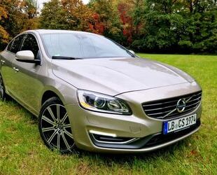 Volvo S60 Gebrauchtwagen