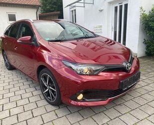 Toyota Auris Gebrauchtwagen