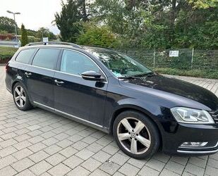 VW Passat Gebrauchtwagen