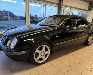 Mercedes-Benz CLK 320 Gebrauchtwagen