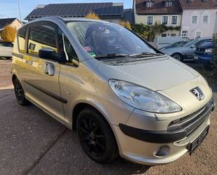 Peugeot 1007 Gebrauchtwagen