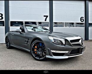 Mercedes-Benz SL 65 AMG Gebrauchtwagen