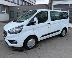 Ford Tourneo Custom Gebrauchtwagen